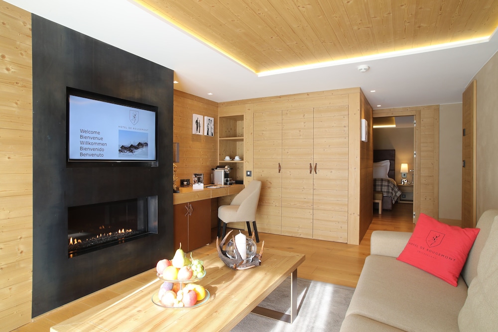 

Milano - Gstaad - Hotel de Rougemont & Spa
