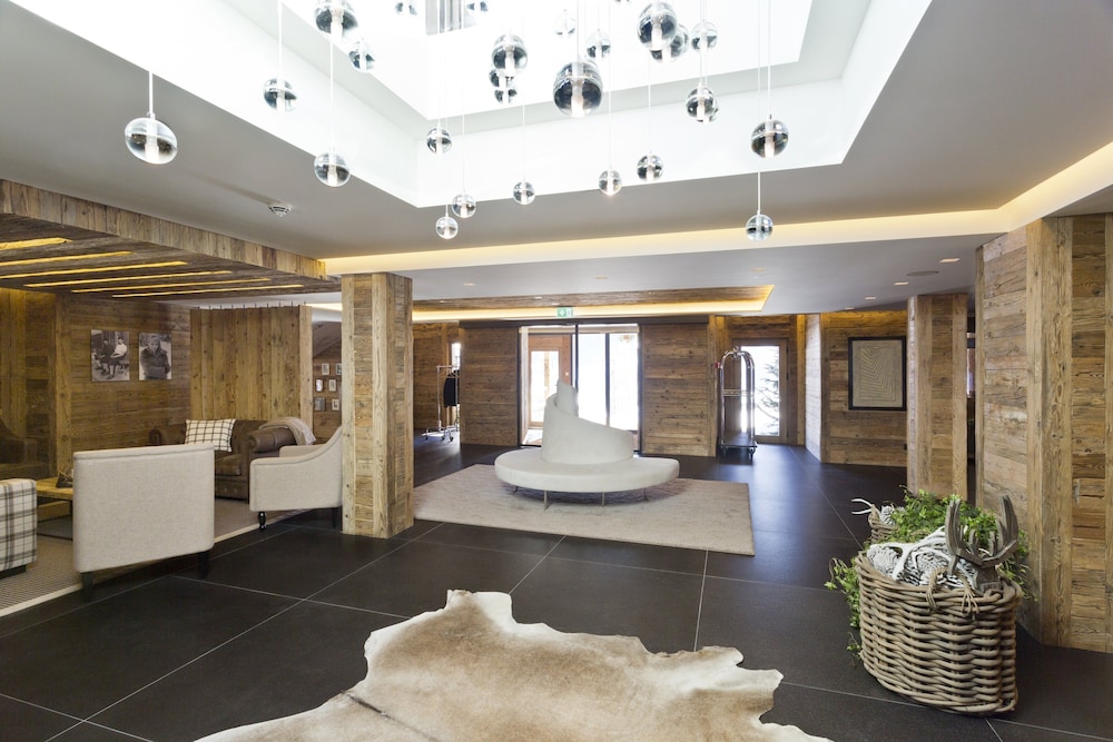 

Venezia - Gstaad - Hotel de Rougemont & Spa