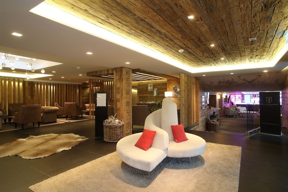 

Milano - Gstaad - Hotel de Rougemont & Spa