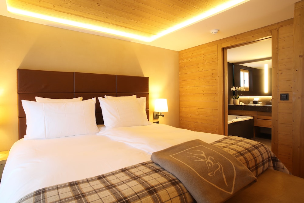 

Roma - Gstaad - Hotel de Rougemont & Spa