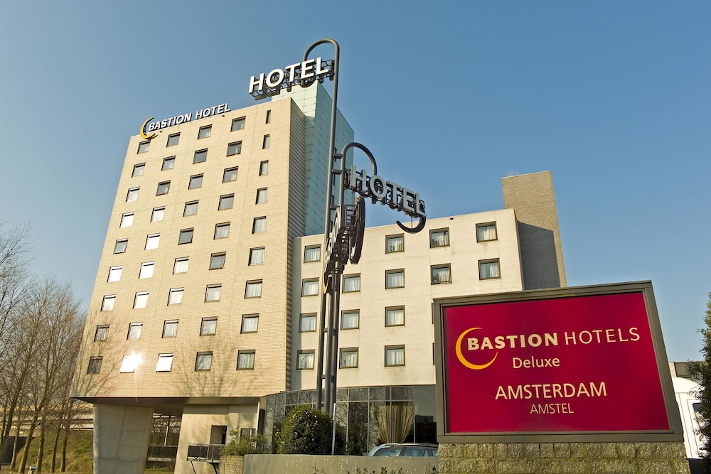 

Verona - Amsterdam - Bastion Hotel Amsterdam Amstel