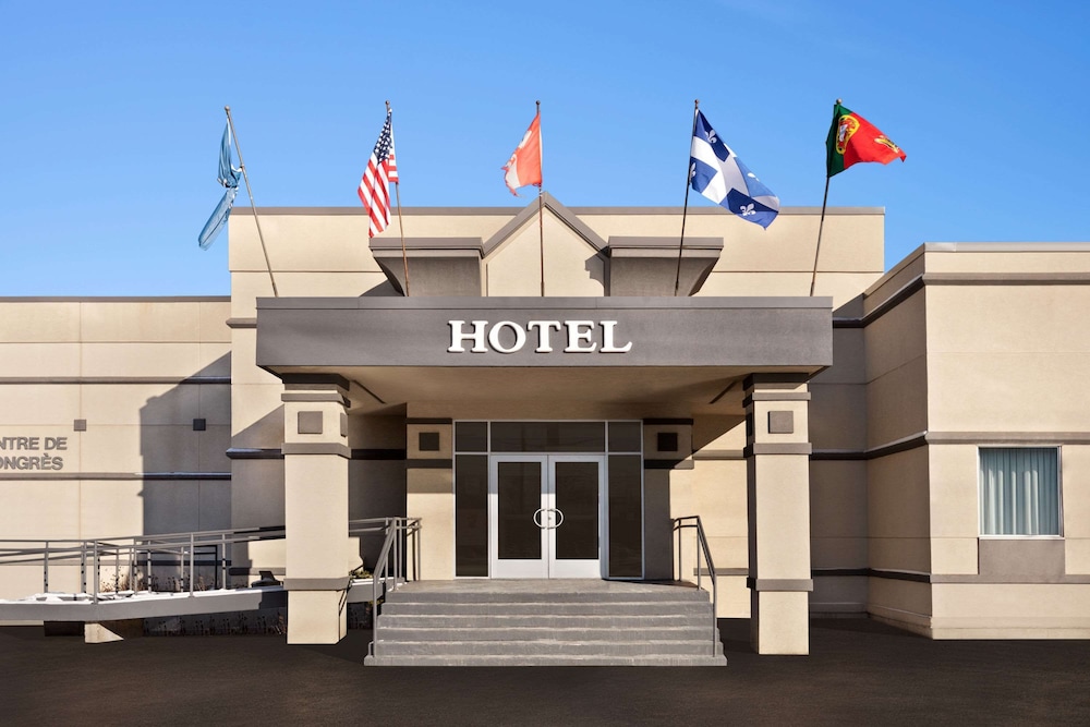 

Roma - Blainville - Hotel Days Inn Blainville & Centre de Conférence