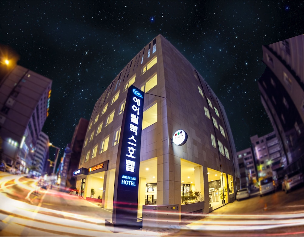 Incheon Airport - Incheon Aiport Airrelax hotel