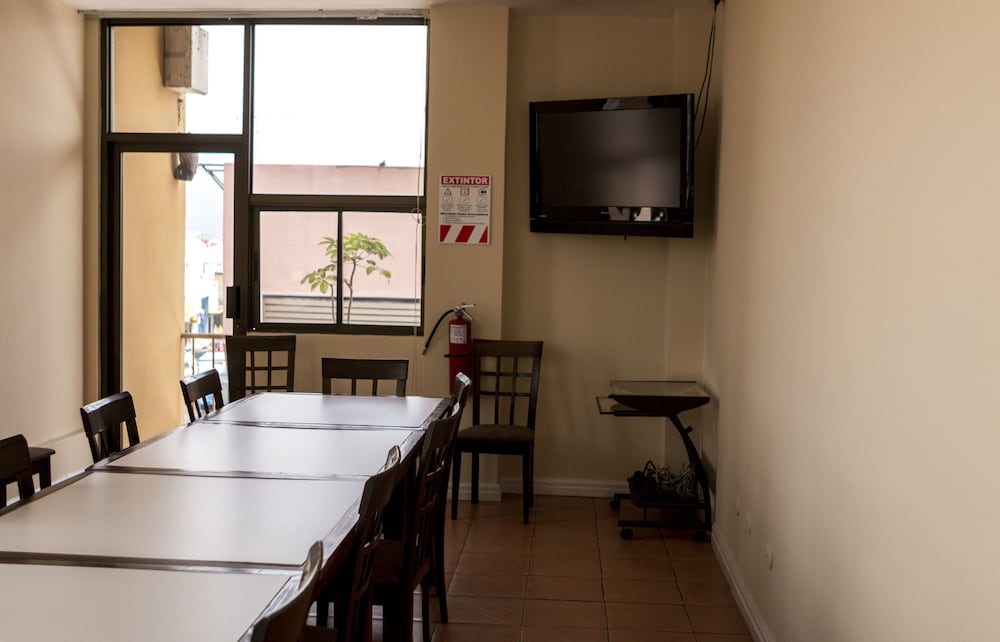 

Roma - Santo Domingo - Hotel Novo