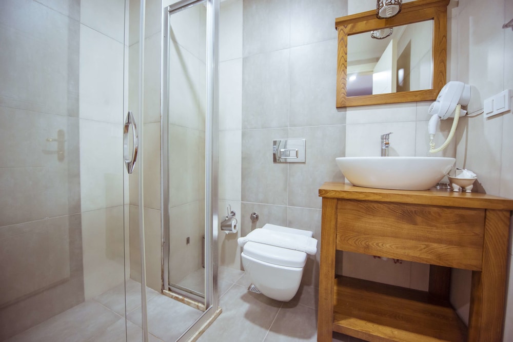 

Milano - Kayaköy - Infinity City Hotel