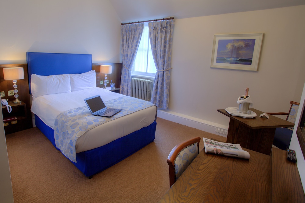 

Firenze - Dublino - The Lucan Spa Hotel