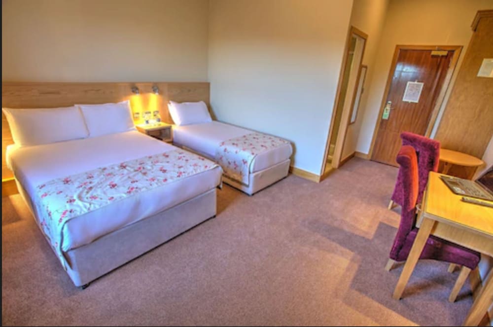 

Bologna - Maynooth - The Lucan Spa Hotel