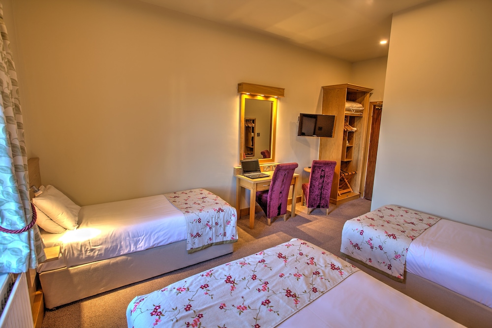 

Roma - Maynooth - The Lucan Spa Hotel