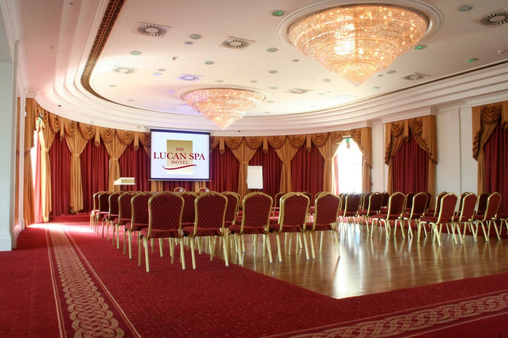

Roma - Lucan - The Lucan Spa Hotel