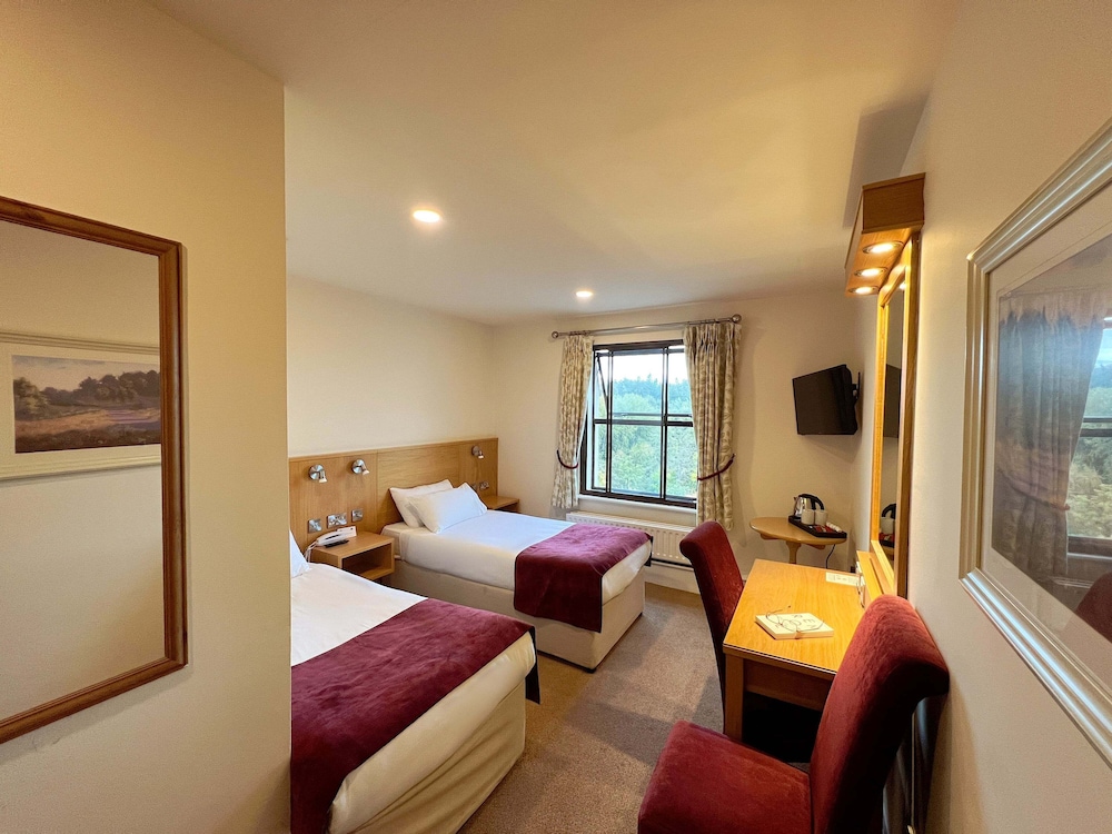 

Roma - Maynooth - The Lucan Spa Hotel