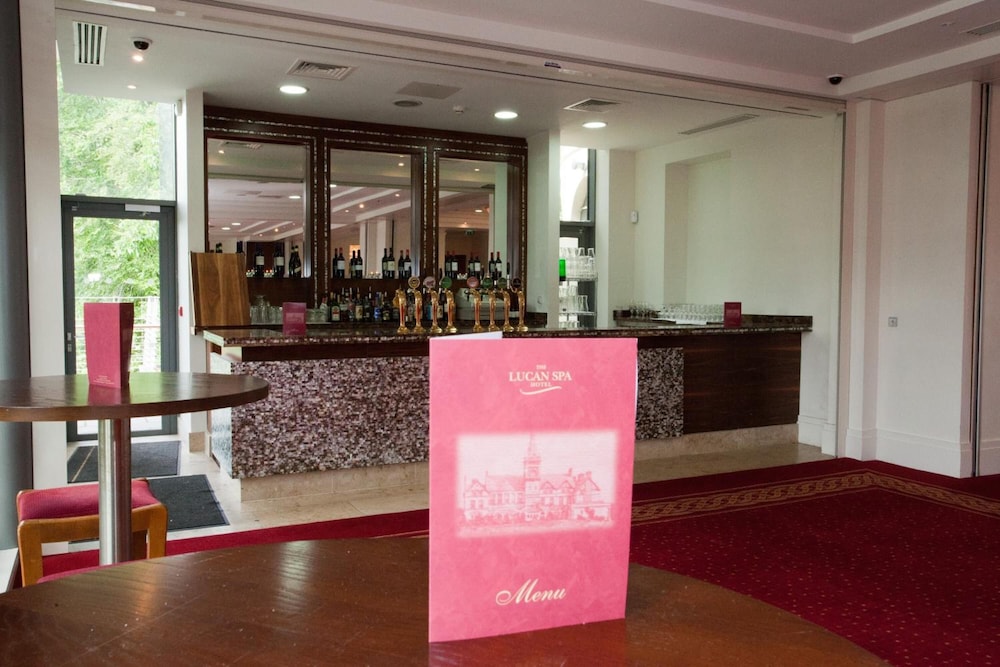

Roma - Maynooth - The Lucan Spa Hotel