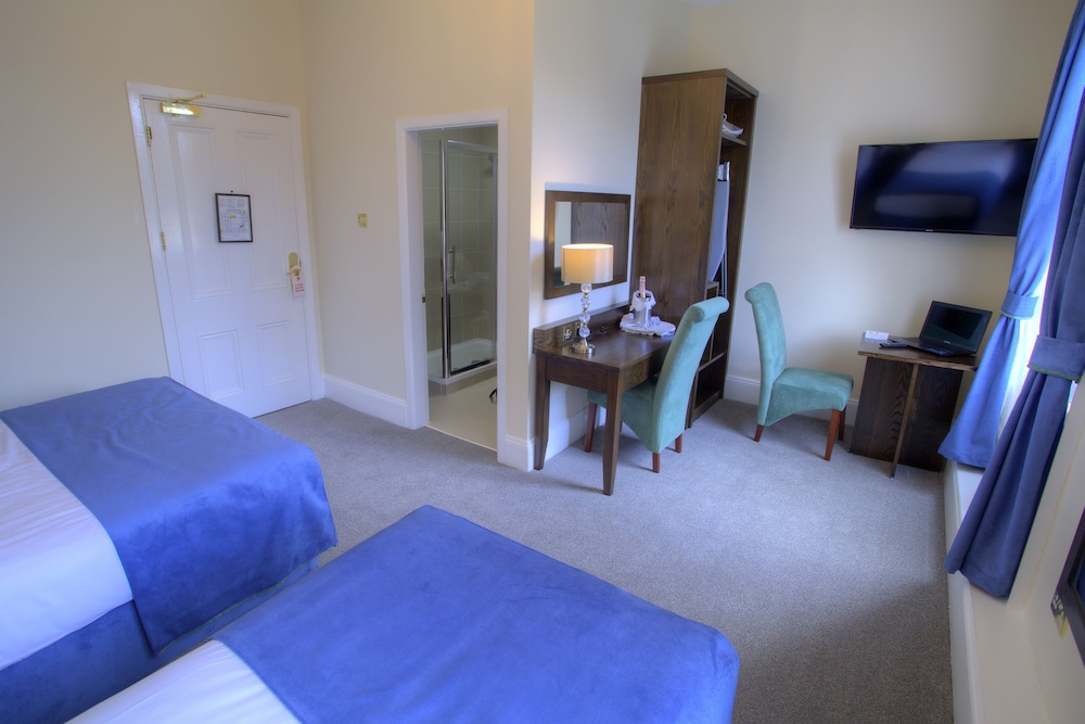 

Palermo - Dublino - The Lucan Spa Hotel
