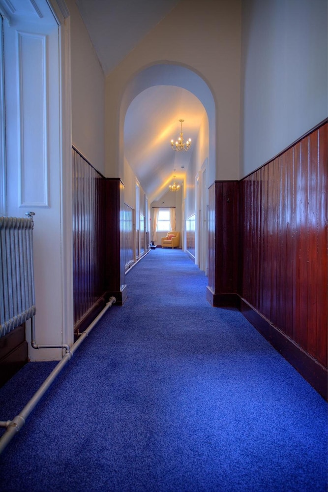 

Milano - Dublino - The Lucan Spa Hotel