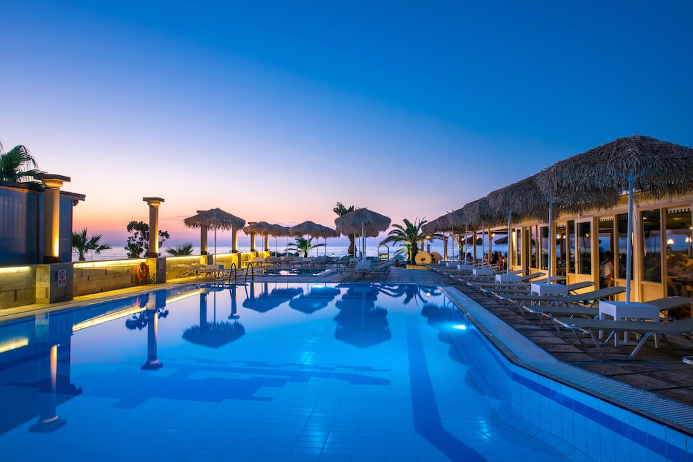 

Napoli - Sfakaki - Odyssia Beach Hotel