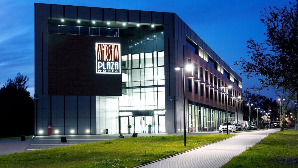 

Roma - Piaseczno - Warsaw Plaza Hotel