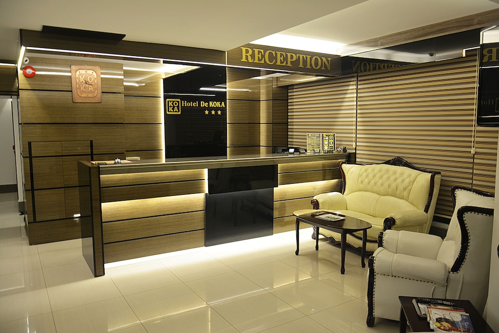 

Roma - Skopje - Hotel De KOKA