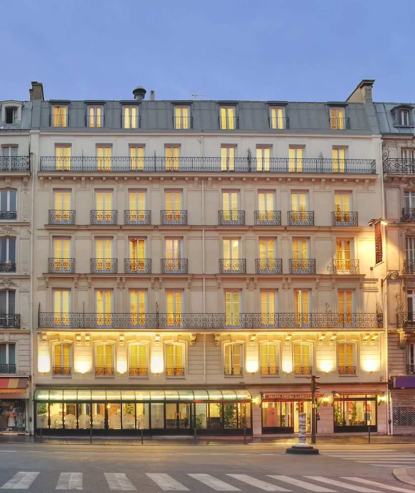 

Napoli - Ivry-sur-Seine - Hôtel Opera Lafayette