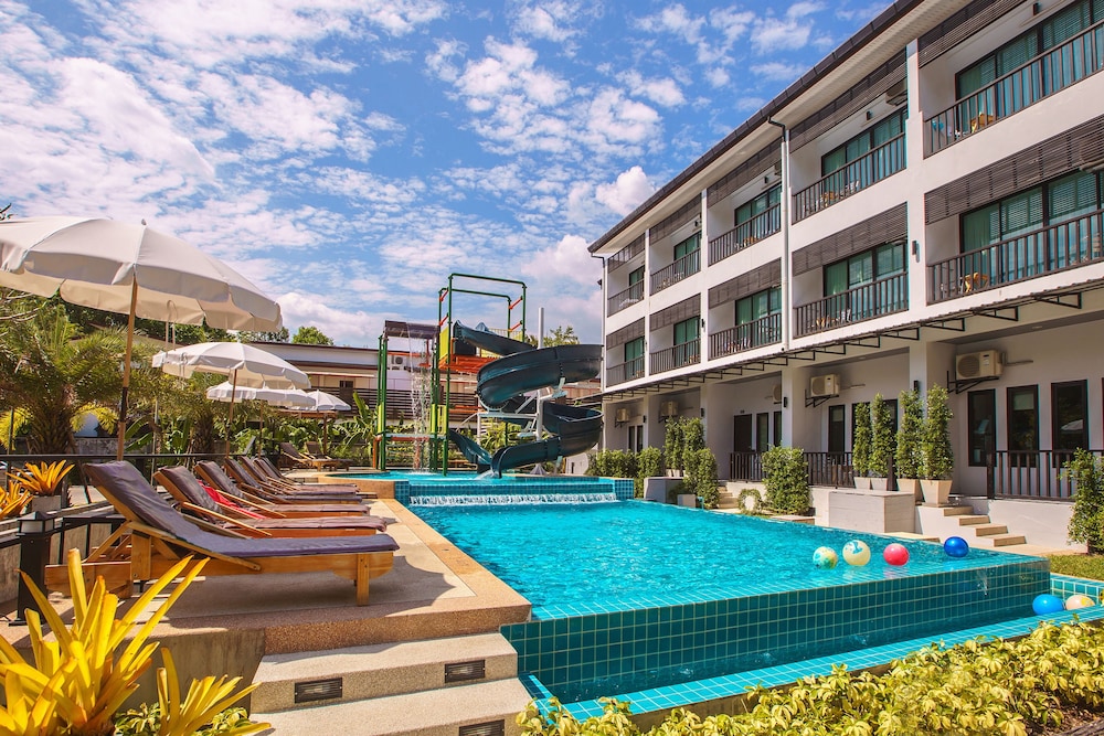 

Roma - Klong Muang Beach - Aonang Viva Resort - SHA Plus