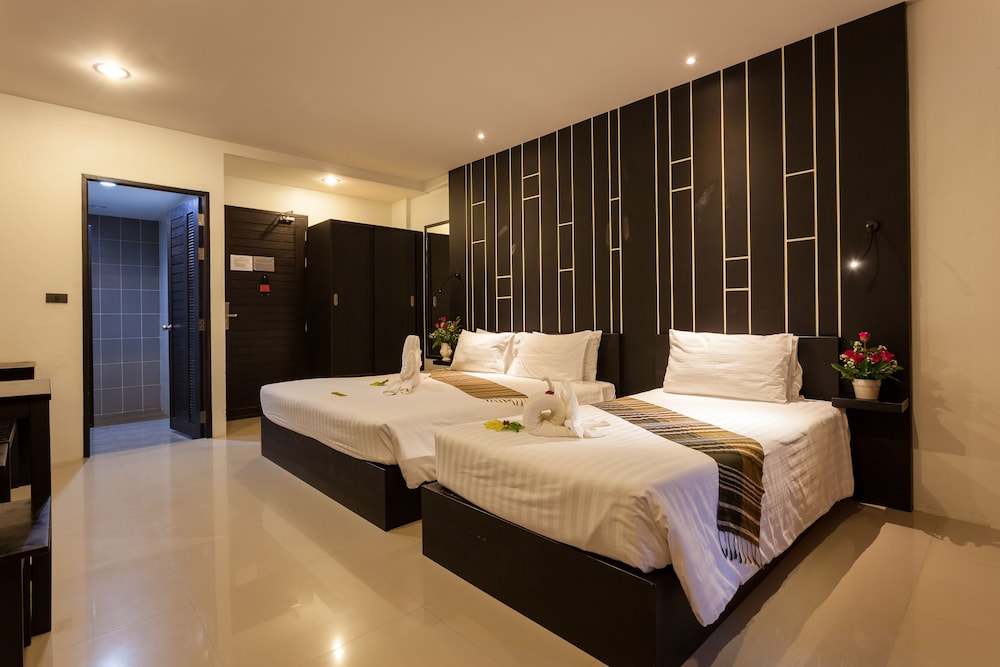 

Milano - Klong Muang Beach - Aonang Viva Resort - SHA Plus