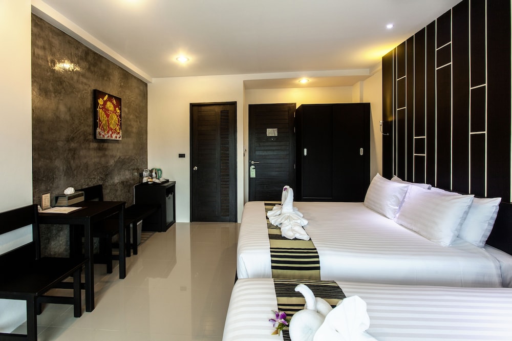 

Milano - Klong Muang Beach - Aonang Viva Resort - SHA Plus