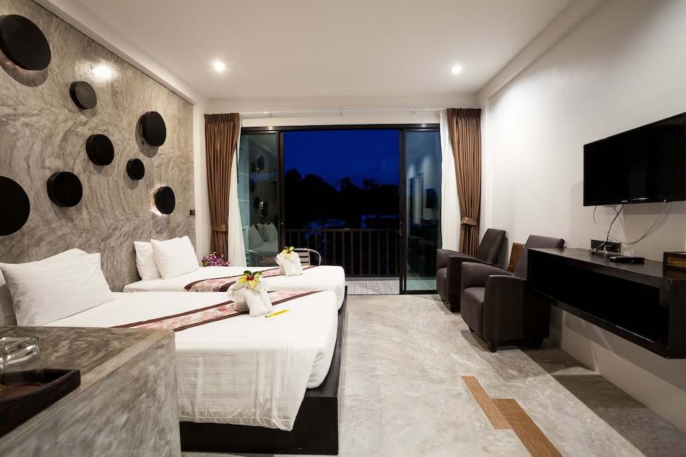 

Milano - Klong Muang Beach - Aonang Viva Resort - SHA Plus