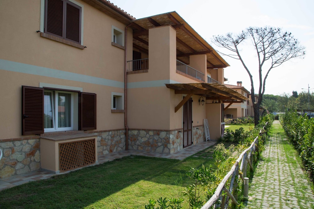 

Bari - Maremma, Toscana - La Residenza del Golfo