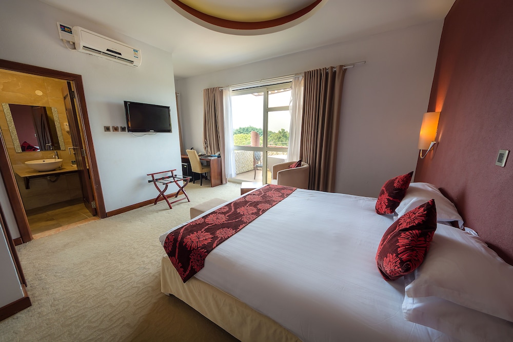 

Roma - Entebbe - Imperial Heights Hotel, Entebbe