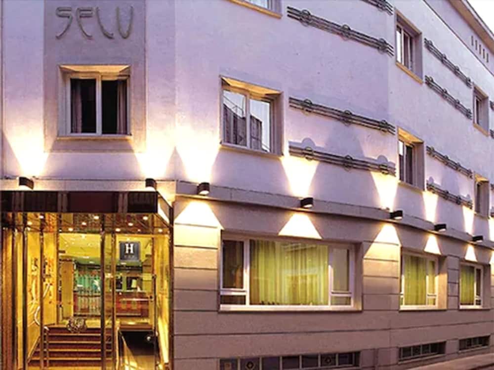 

Roma - Cordoba - Hotel Selu