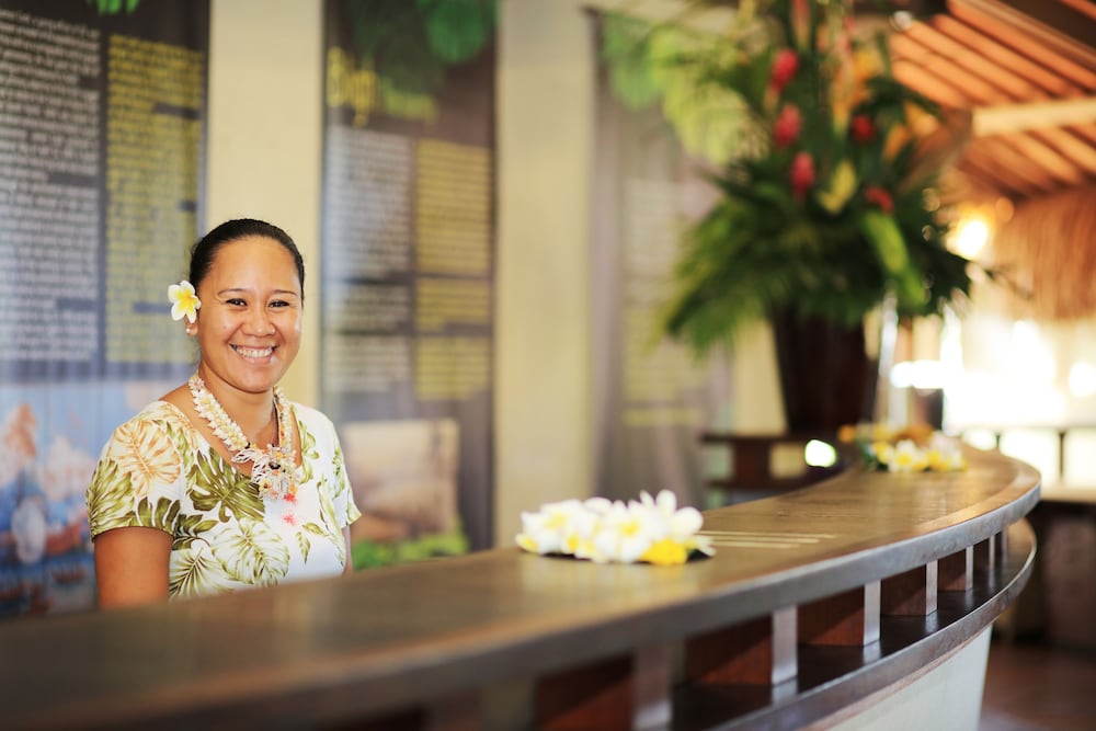

Catania - Papeete - Le Tahiti by Pearl Resorts