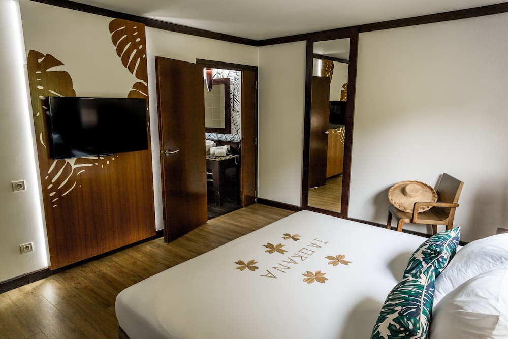 

Milano - Tahiti, Polinesia francese - Le Tahiti by Pearl Resorts