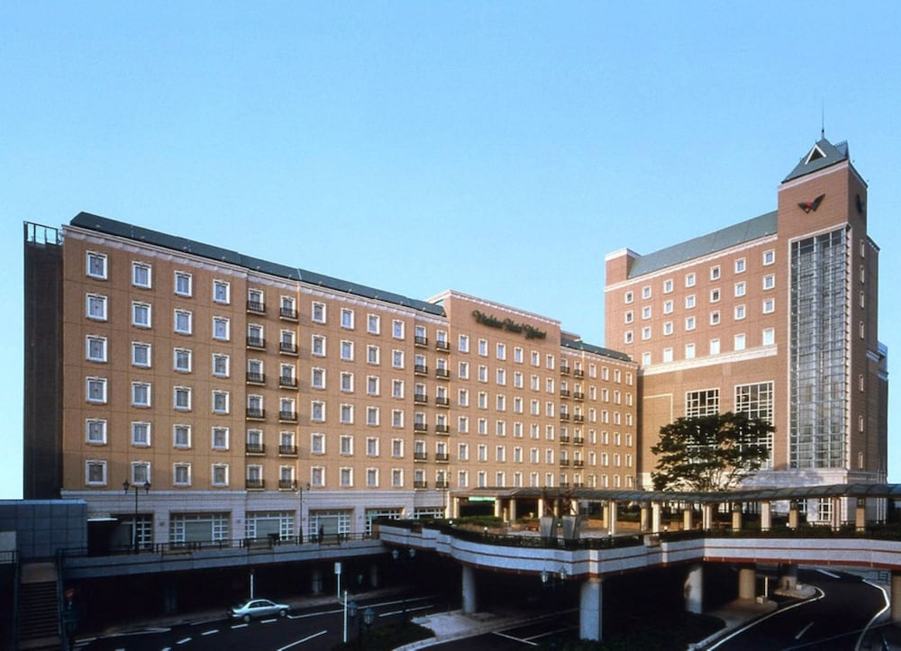 

Milano - Yachiyo - Wishton Hotel Yukari