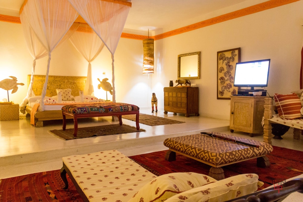 

Napoli - Marafiki - Kilili Baharini Resort & Spa
