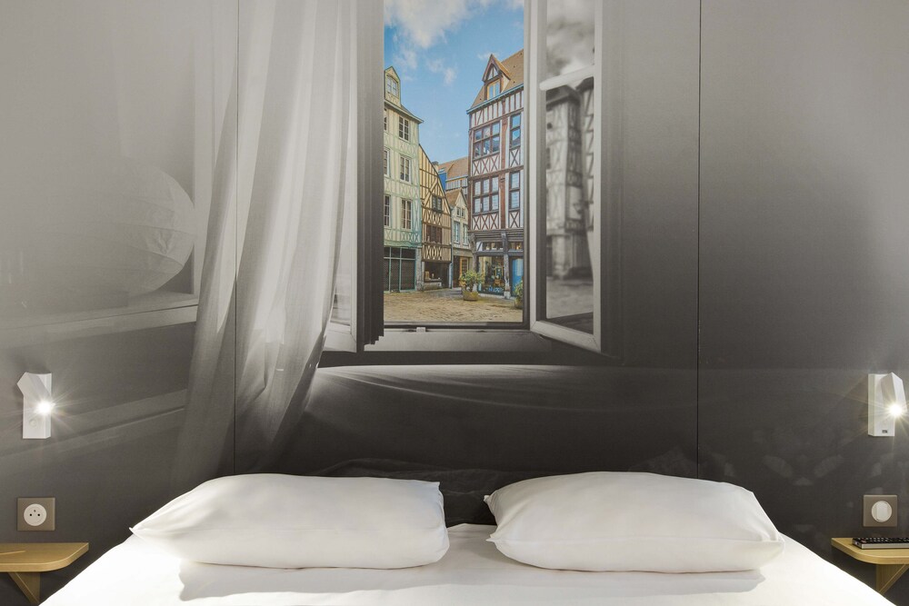 

Milano - Normandia - B&B HOTEL Rouen Centre