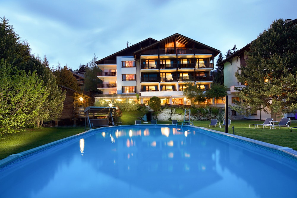 

Firenze - Crans-Montana - Hotel La Prairie