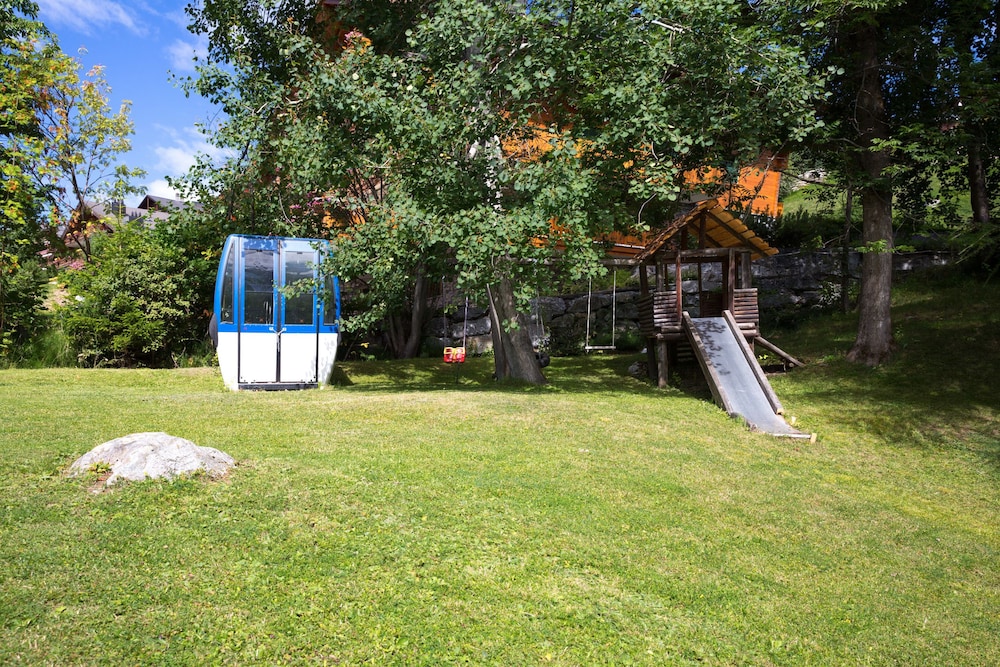 

Trieste - Crans-Montana - Hotel La Prairie