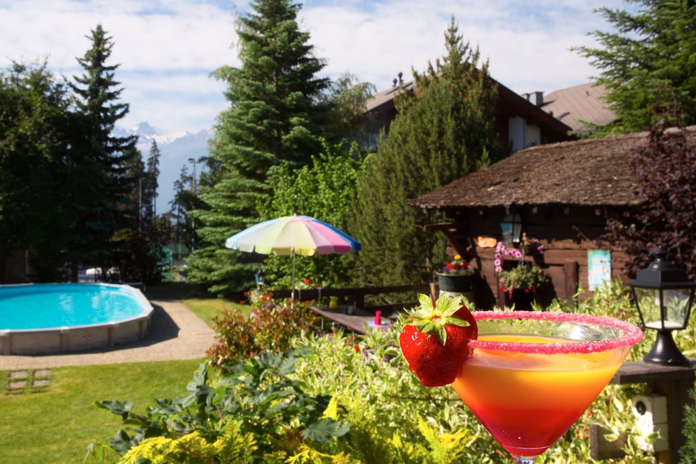 

Roma - Crans-Montana - Hotel La Prairie