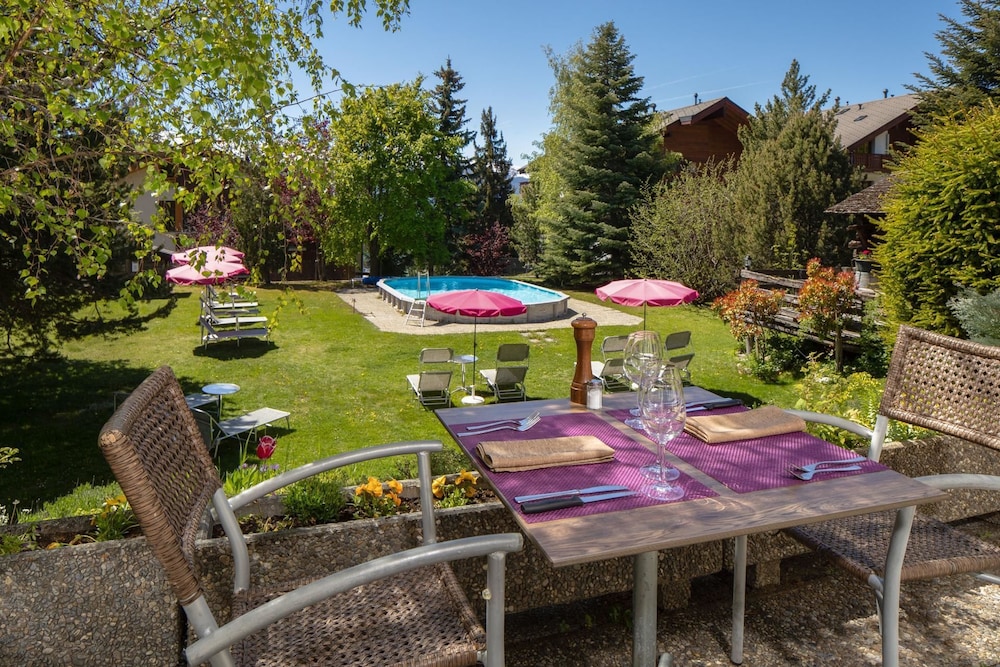 

Roma - Crans-Montana - Hotel La Prairie
