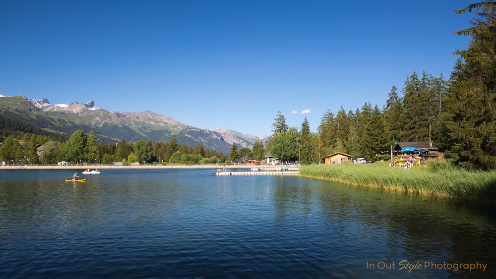 

Roma - Crans-Montana - Hotel La Prairie