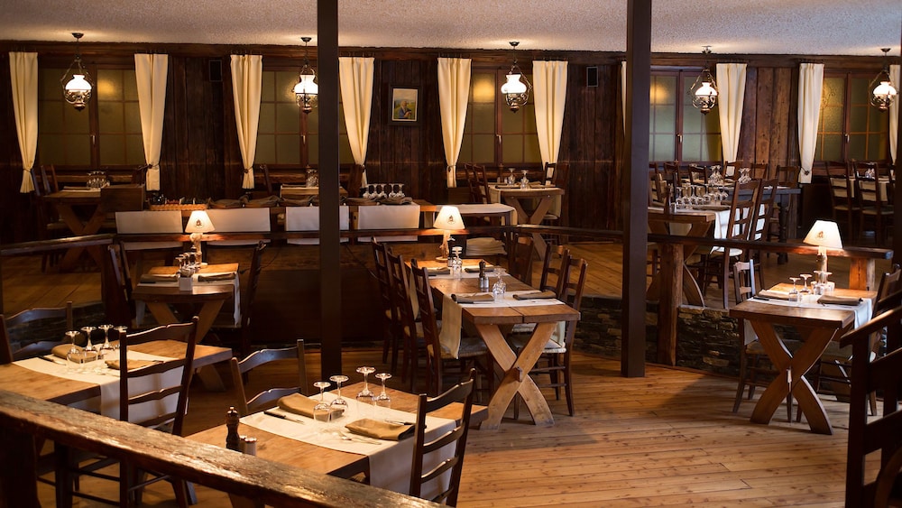 

Milano - Crans-Montana - Hotel La Prairie