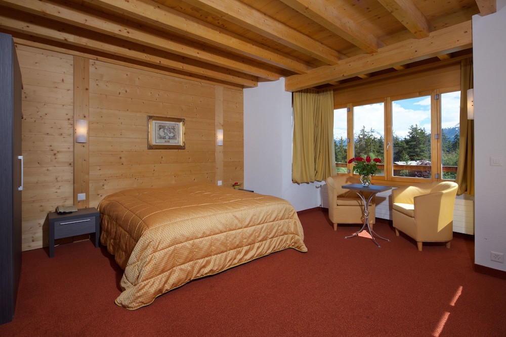 

Catania - Crans-Montana - Hotel La Prairie
