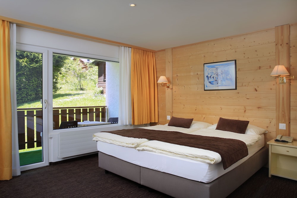 

Catania - Crans-Montana - Hotel La Prairie