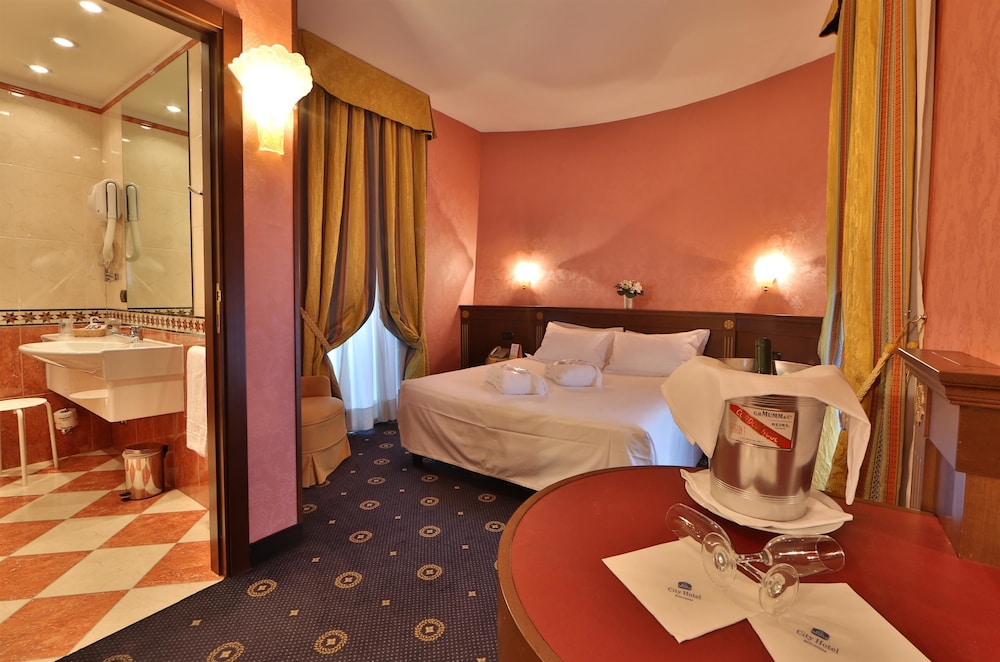 

Olbia - Calderara di Reno - Best Western City Hotel