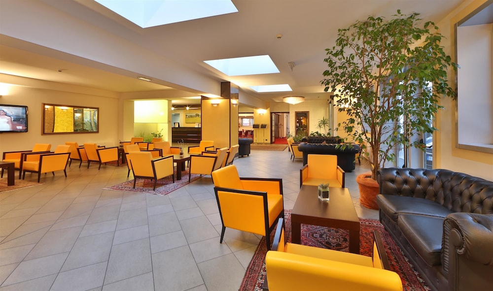 

Lamezia Terme - Bologna - Best Western City Hotel