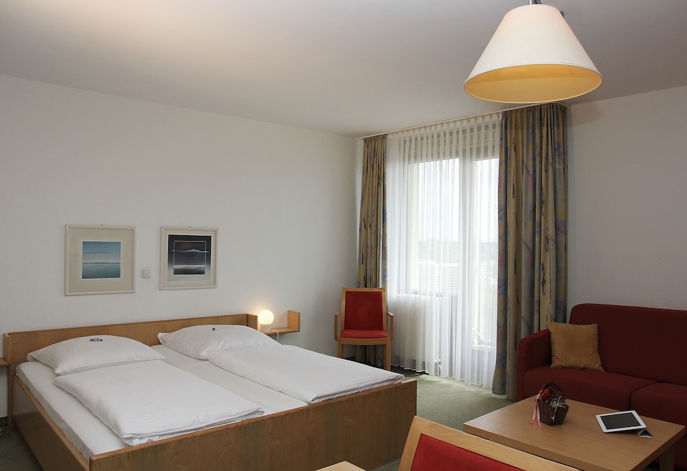 

Roma - Germering - Hotel Gästehaus Forum am Westkreuz