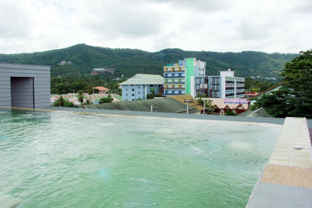 

Bologna - Mae Nam Beach - Cheeky Monkey's Samui