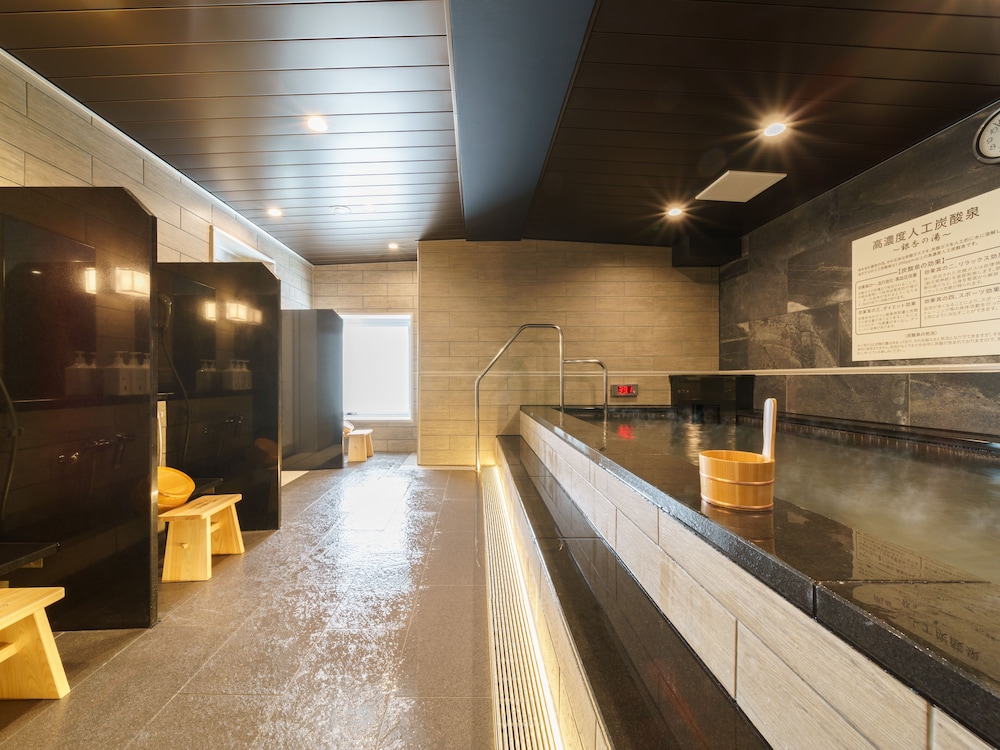 

Roma - Haneda - Super Hotel Shinagawa Aomono-Yokocho