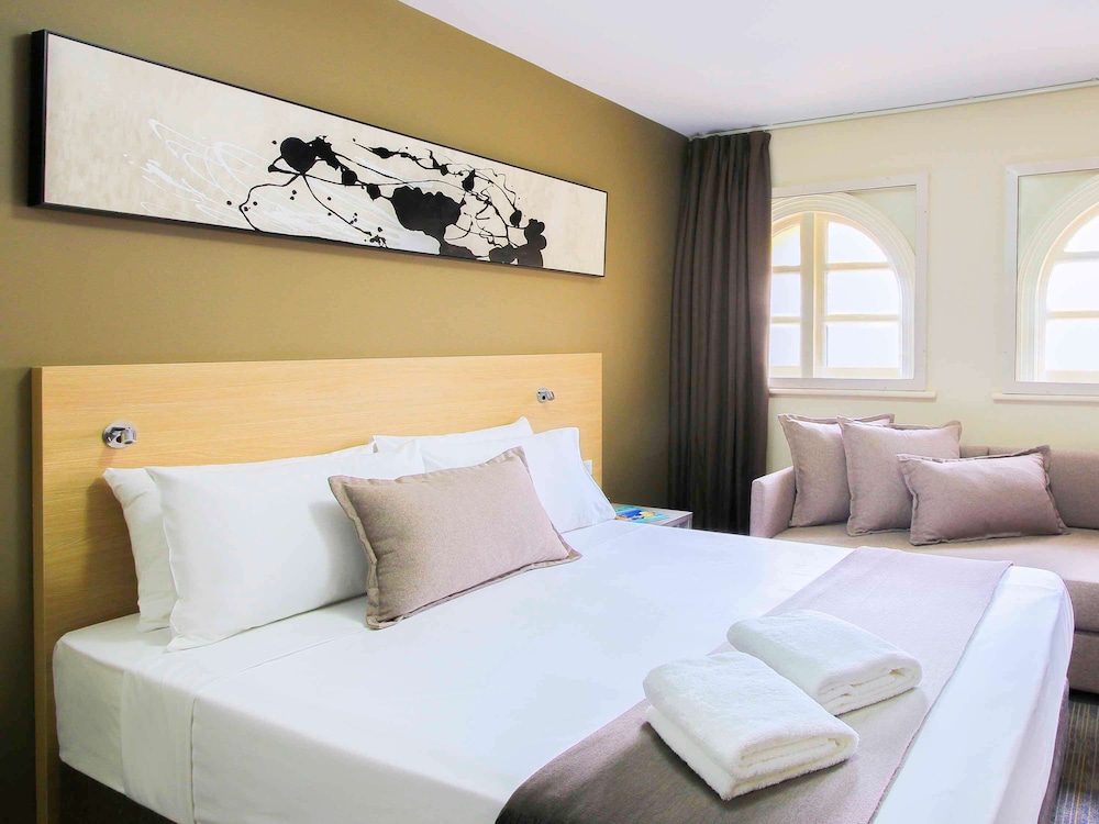 

Roma - Melbourne - ibis Budget - Melbourne CBD