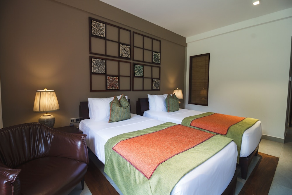 

Bologna - Dambulla - Sigiriana Resort by Thilanka