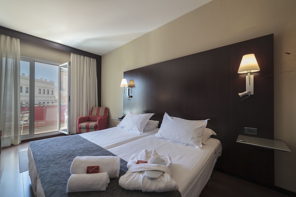 

Firenze - Chiclana de la Frontera - Hotel Salymar