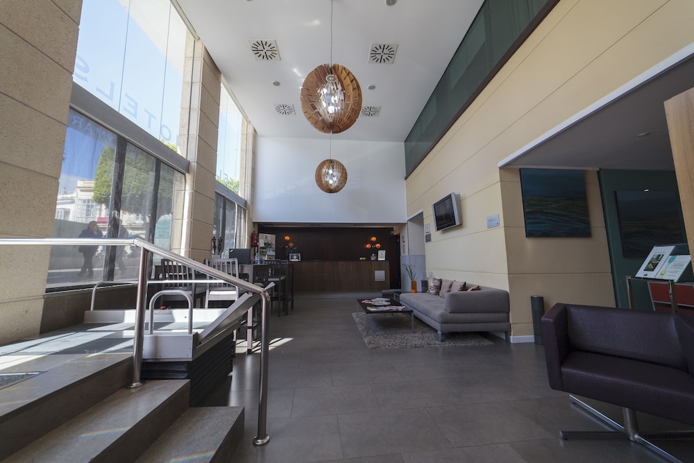 

Milano - Chiclana de la Frontera - Hotel Salymar